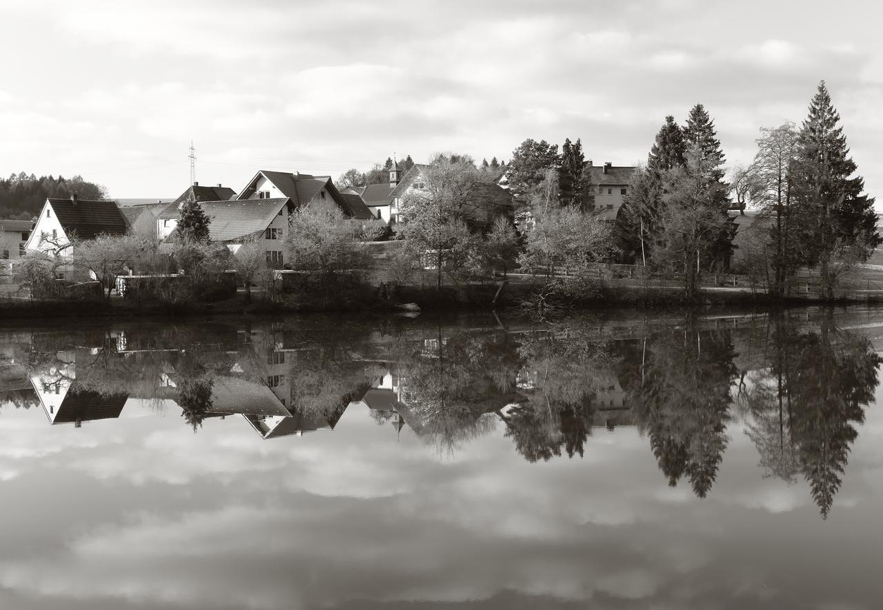 Seegasthof Franz Bolz Gbr Ellwangen Exterior foto